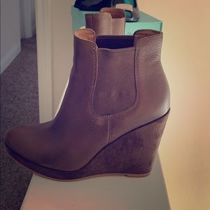 Bootie light brown mint wear 37 M